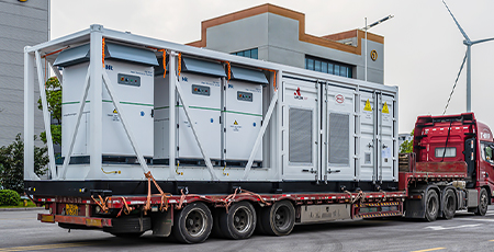 Energy Storage and Boost Converter System — a Flexible Energy Storage Solution Under Dual-Carbon 