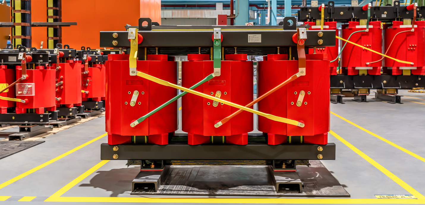 SCB Dry Type Power Transformer