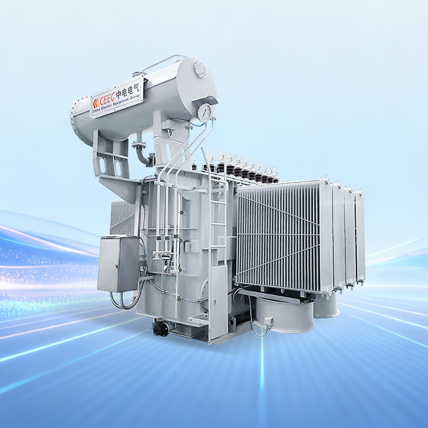 Oil Type 110kv Power Transformer