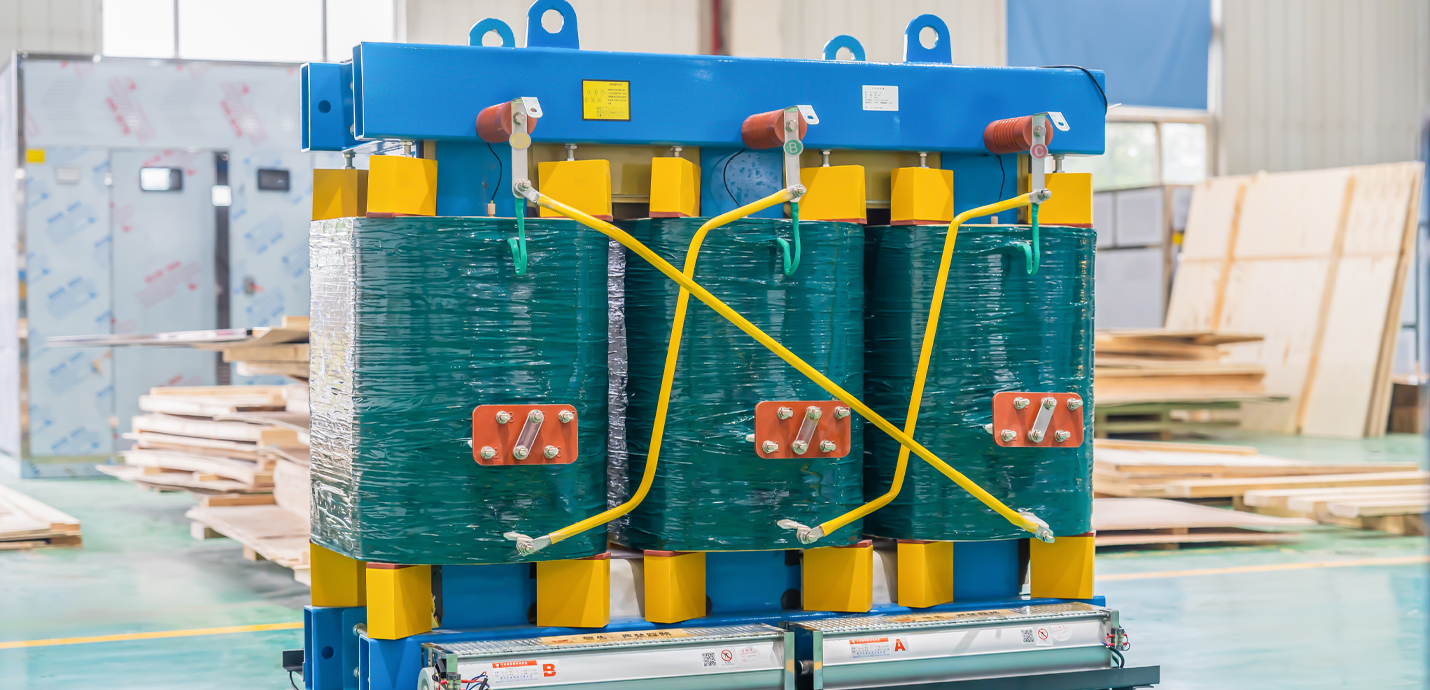 CEEG Amorphous Alloy Dry Type Power Transformer